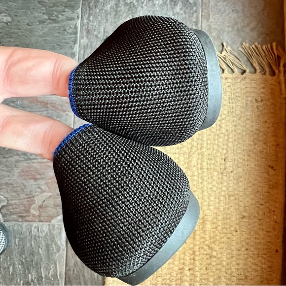 Rothy’s licorice with metallic point, 8.5 - Picture 6 of 14